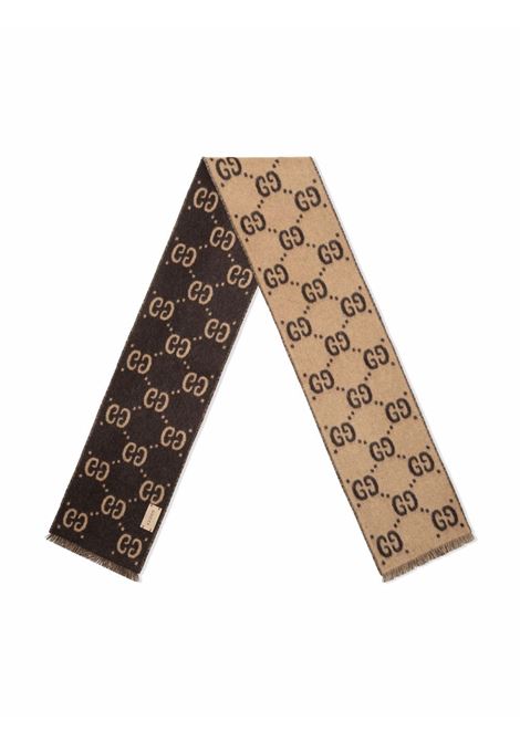 Sciarpa Monogrom Gucci kids GUCCI | ACCESSORI | 681888 4K2009764